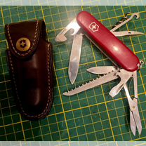 Чехол для ножа Victorinox Huntsman 91 мм