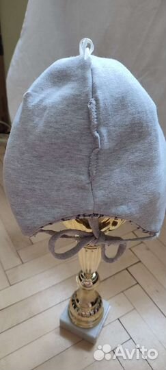 Шапка для девочки 1-2 годика
