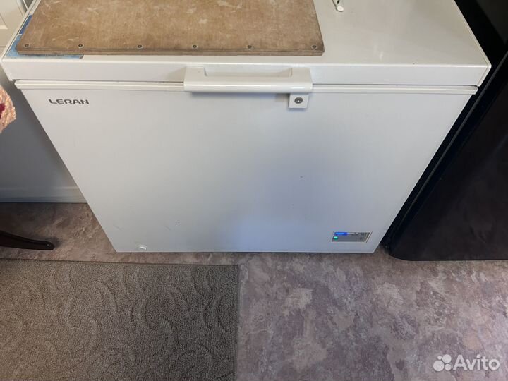 Морозильная камера Leran