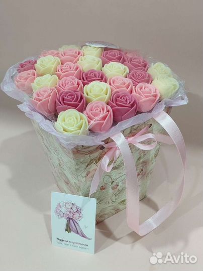 Букет из шоколада