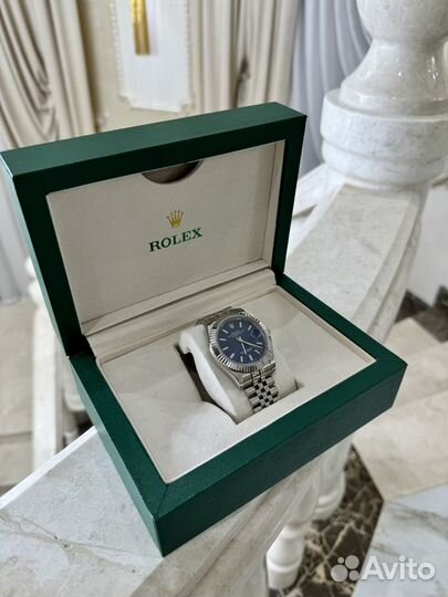 Часы rolex datejust 41mm