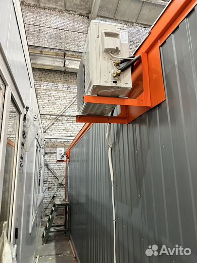 Монтаж и обслуживание Сплит-систем