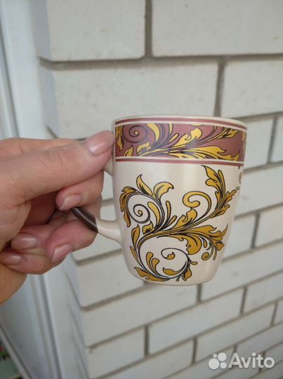 Чайные и кофейные чашки