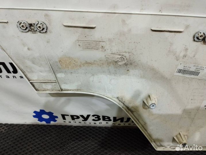 Продолжение двери левое Renault T 82510540