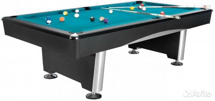 Бильярдный стол для пула 8ф Dynamic