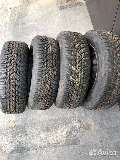 Lassa Snoways 4 195/65 R15