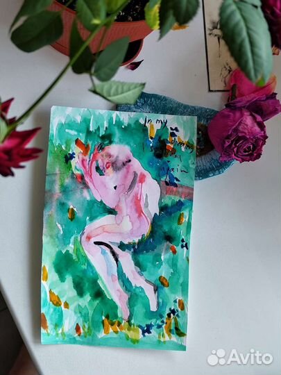 Открытки ручной работы