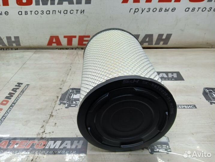 Фильтр воздушный Man Le