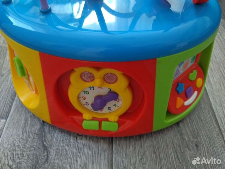 Игровой центр