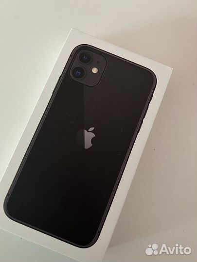 iPhone 11, 64 ГБ