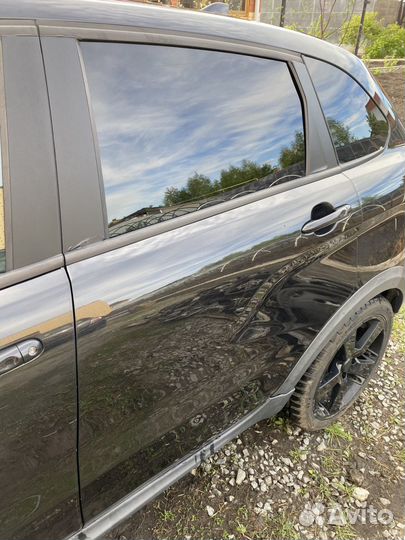 Дверь задняя левая Лада Х-рей I (2015– н.в.)