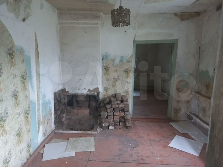 Дом 77 м² на участке 5,2 сот.