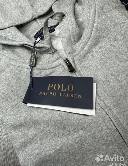 Зип худи Polo Ralf Lauren