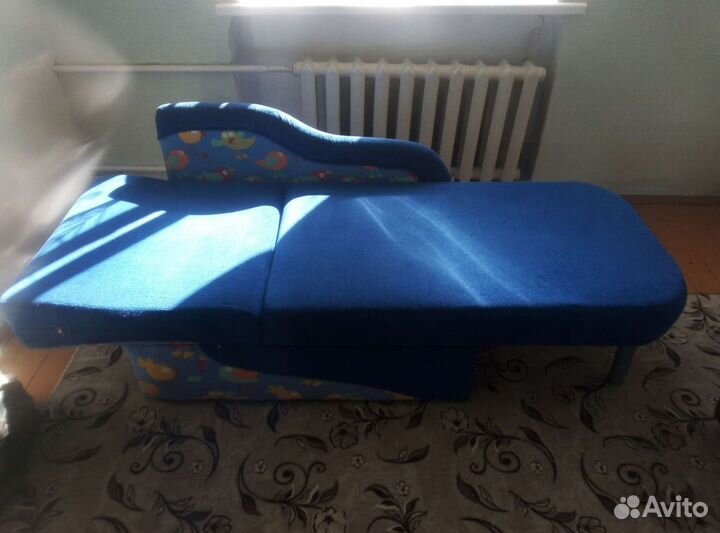 Детская кровать диван