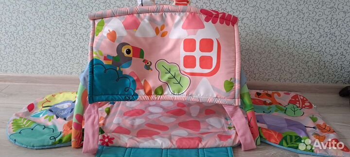 Развивающий коврик