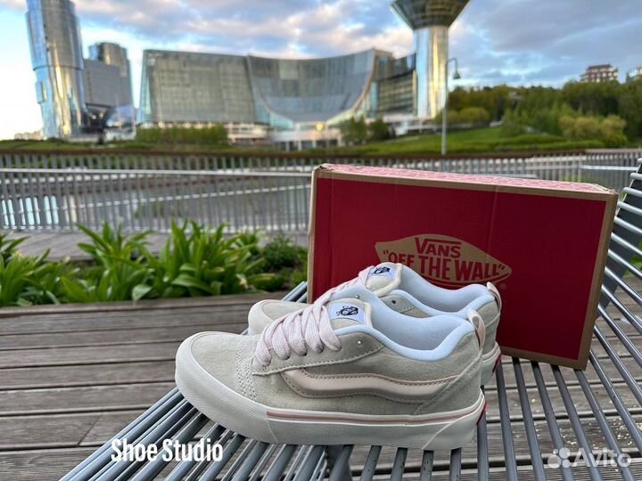Vans Old School Rose