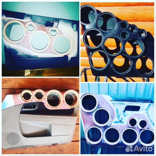 Дверные карты