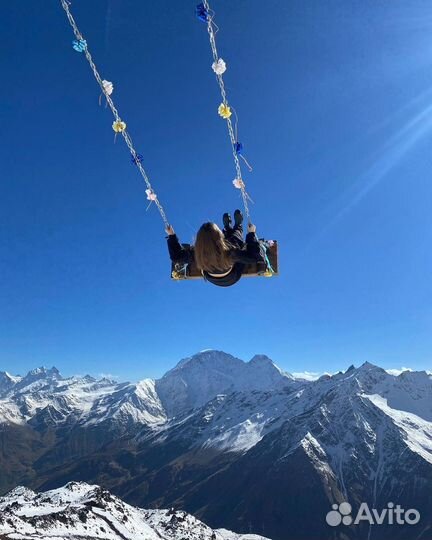 Экскурсия — Кисловодск — Через Баксанское ущелье и