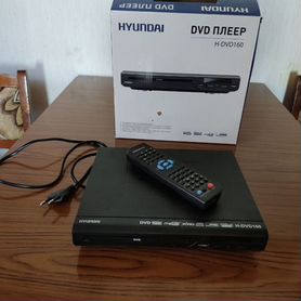 Hyundai DVD-плеер H-DVD 160