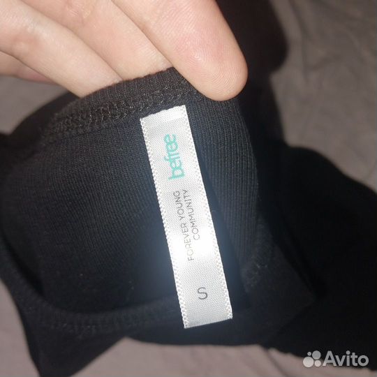 Блузка топ befree