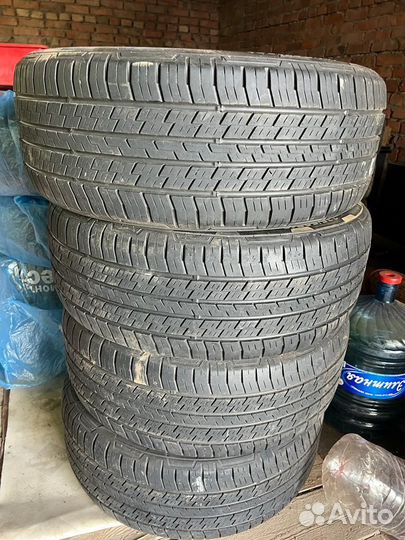 Continental Conti4x4Contact 235/50 R19