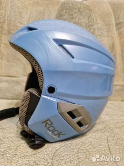 Шлем горнолыжный детский