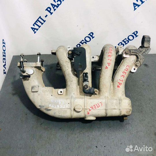 Впускной коллектор Kia Spectra 2001-2004