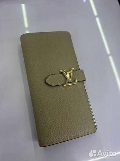 Кошелек louis vuitton vertical