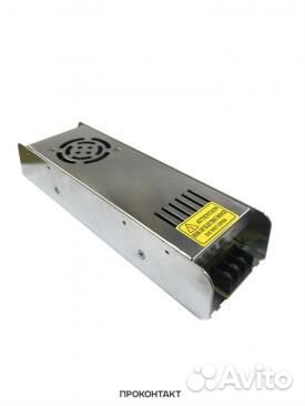 Блок питания 12V S-360W (узкий)