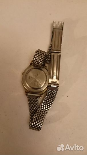 Часы Электроника