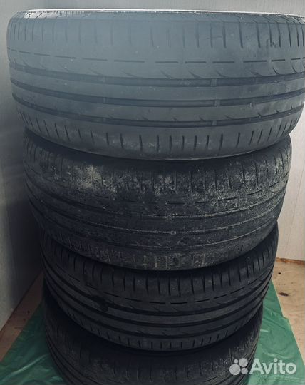 Bridgestone Potenza S001 235/50 R18 92V