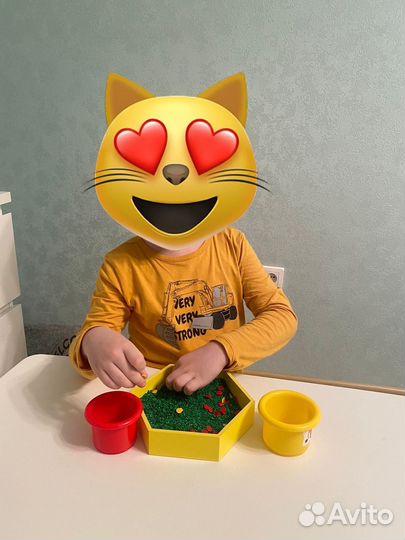 Сенсорная коробка