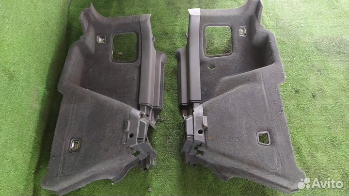 Обшивка багажника пара Volvo V50 B5254T3 2005