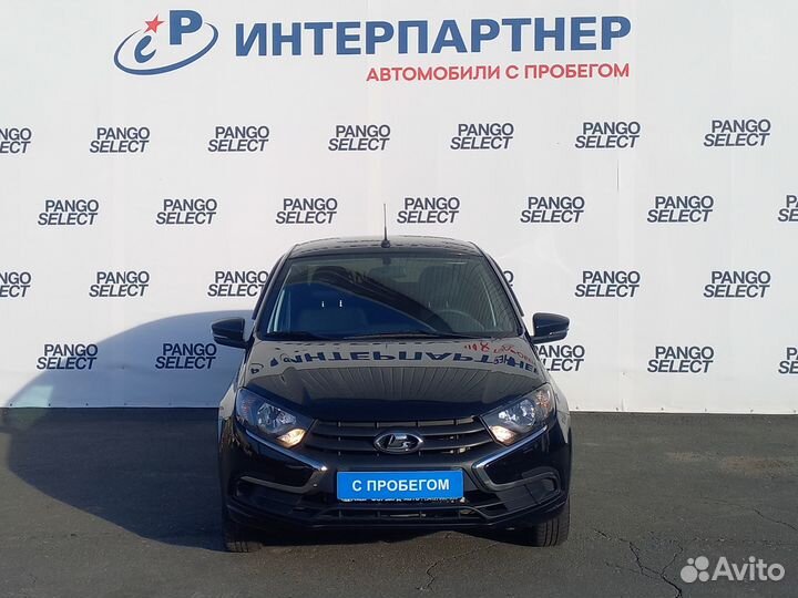 LADA Granta 1.6 МТ, 2019, 96 254 км