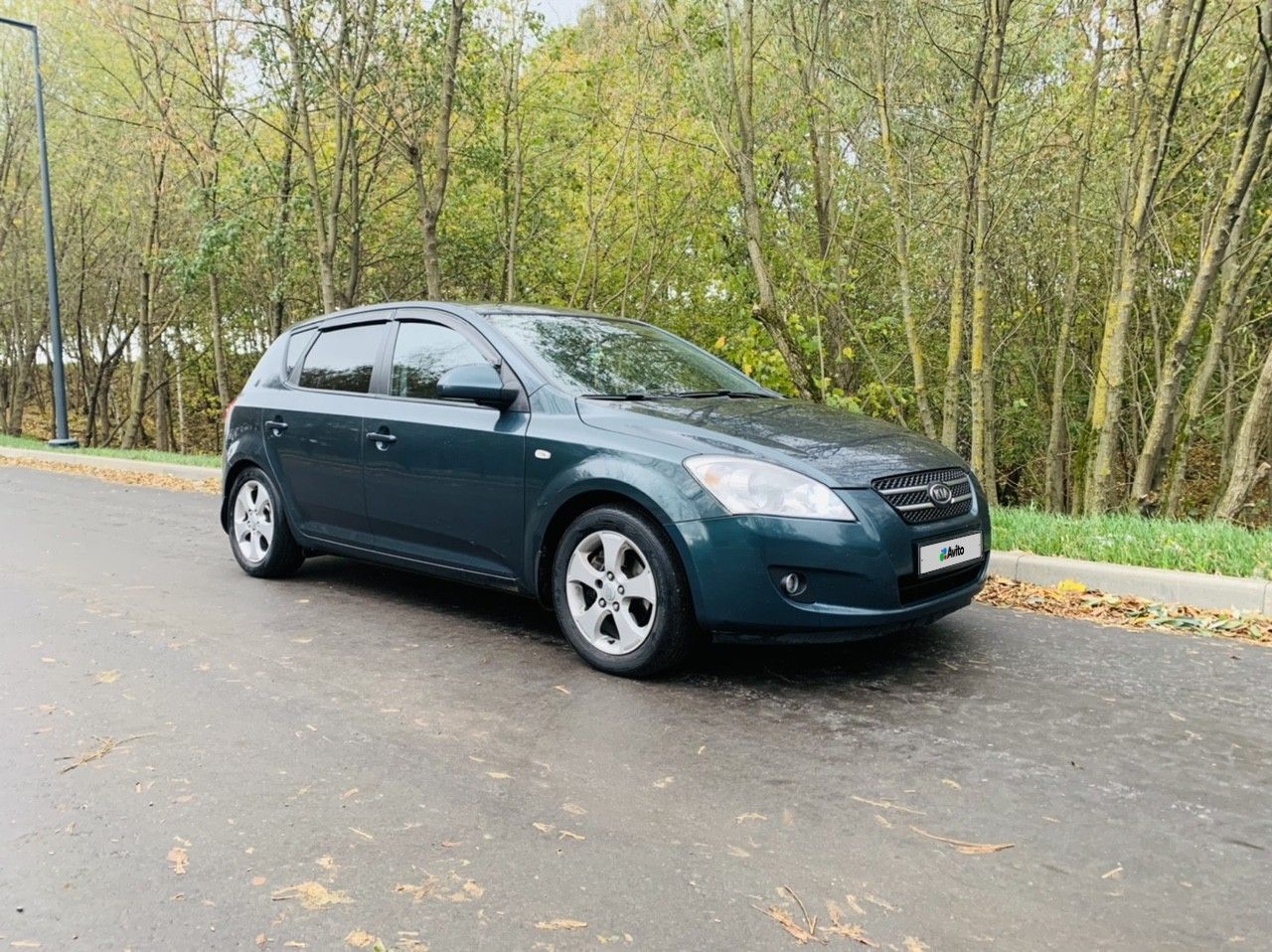 Kia Ceed: фото владельца