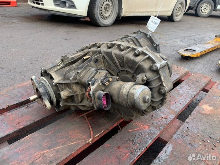 Раздатка Volkswagen Touareg 2.5 TDI BAC