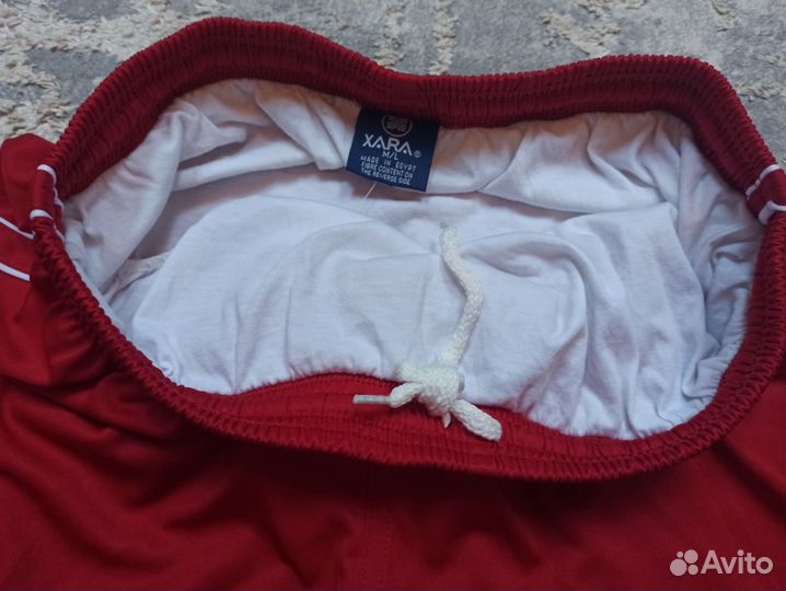 Новые спортивные шорты 46-50р