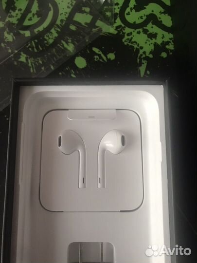 Наушники / гарнитура Apple EarPods. Оригинал 100