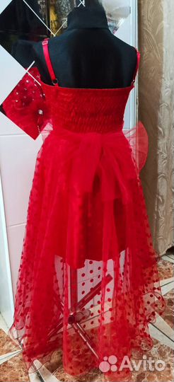 Бальное платье для девочки