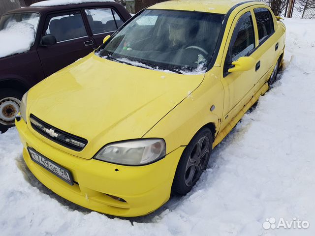 Chevrolet viva 2006