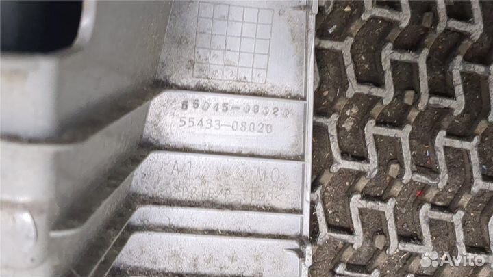 Бардачок Toyota Sienna 3, 2013