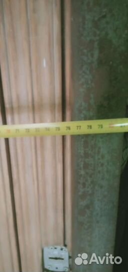 Дверь входная металлическая