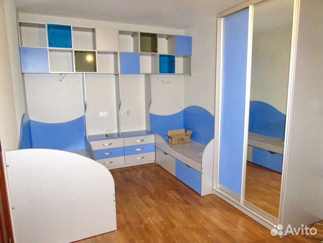 Детская мебель на заказ