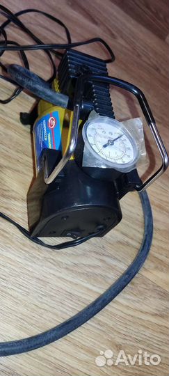 Компрессор tornado ac-580