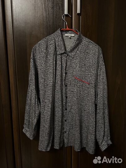 Рубашка женская Lady Sharm 52 размера