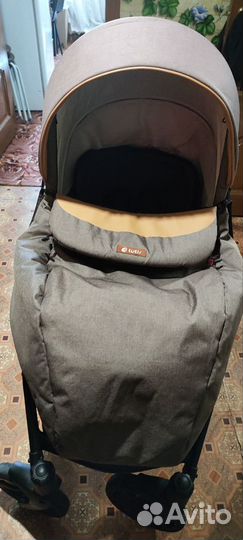 Коляска Tutis mimi style 2 в 1