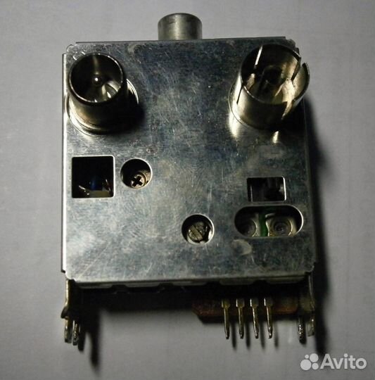 Тюнер mitsumi, от видеомагнитофона