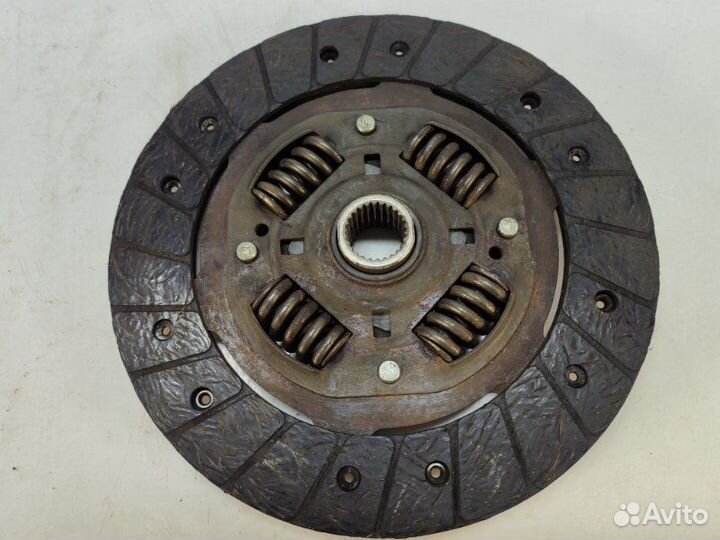 Диск сцепления Renault Duster K4M 690 2014
