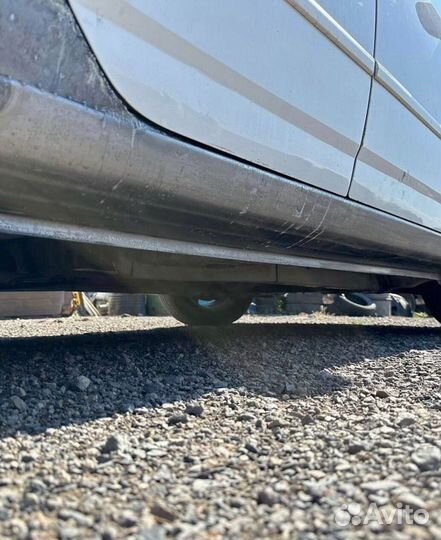 Задняя арка Mazda Demio Мазда Ремонтные