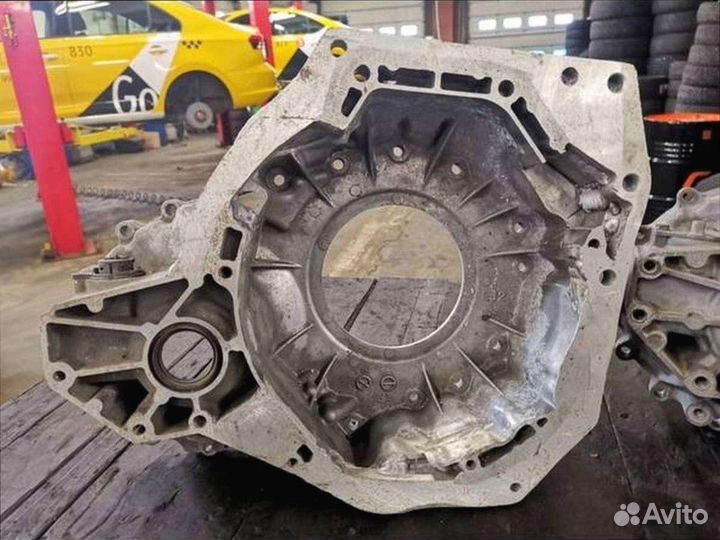 Комплект кпп Nissan Cube с гарантией